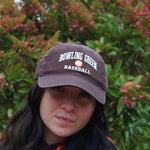 Legacy Bowling Green Baseball Brown Hat