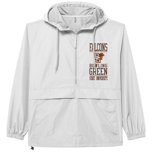 Ouray Falcons BGSU Packable Anorak Jacket – Falcon Outfitters BGSU