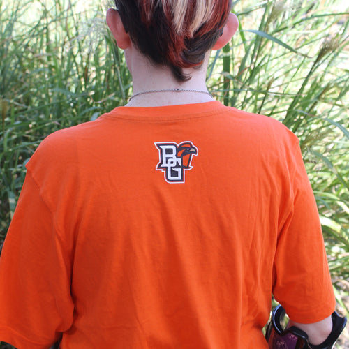 Colosseum Bowling Green Falcons Bar SS Tee