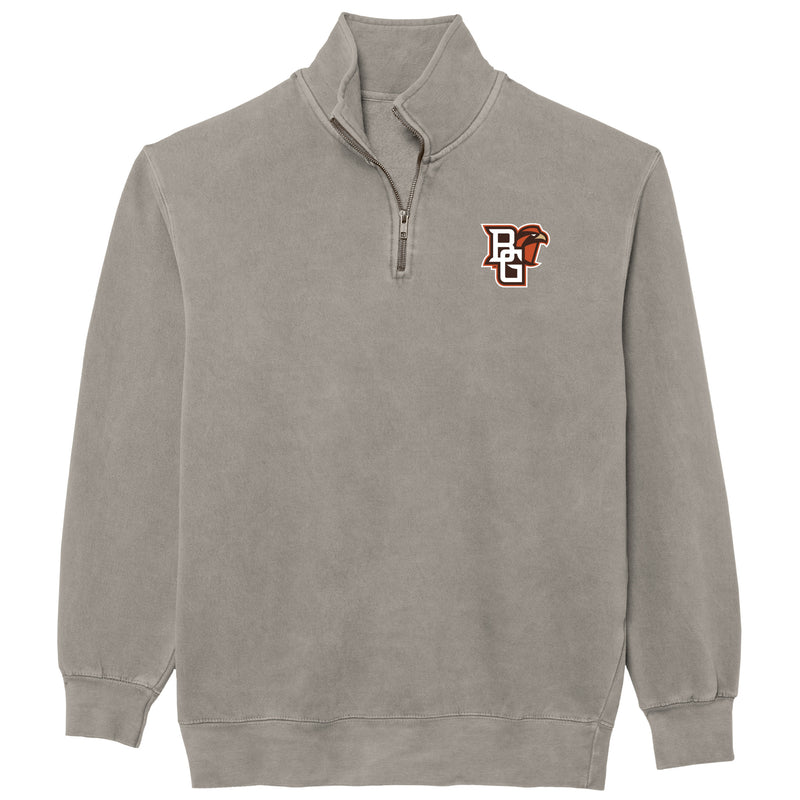 Ouray Peekaboo Pigment Dyed 1/4 Zip