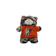 Mascot 5" Stubby Plush Cat