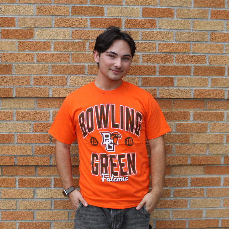 Camp David Bowling Green Falcons Cruiser Tee