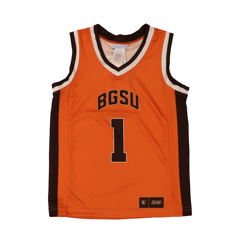 Vive Youth Basketball Jersey