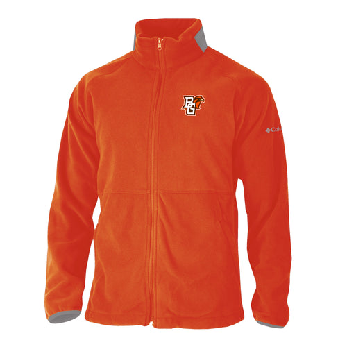 Columbia Men's Peekaboo Everest Ridge Fleece Full Zip