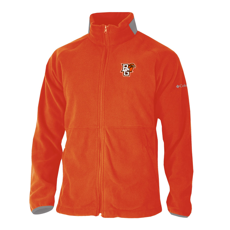 Columbia Men's Peekaboo Everest Ridge Fleece Full Zip