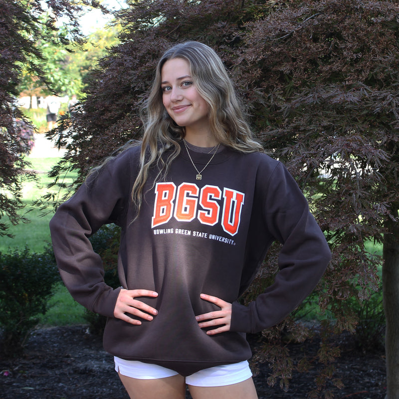 Artisans BGSU Bowling Green State University A-Team Crew