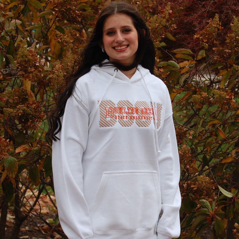 CiSport BGSU Bowling Green State University Hoodie