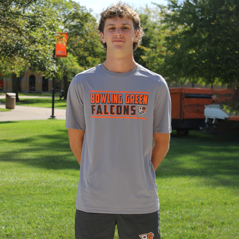 Colosseum Bowling Green Ay Ziggy Back Bird Law SS Tee