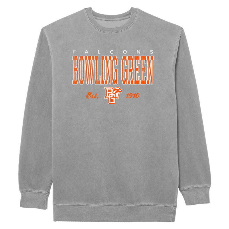 Ouray Bowling Green Pigment Dyed Crew