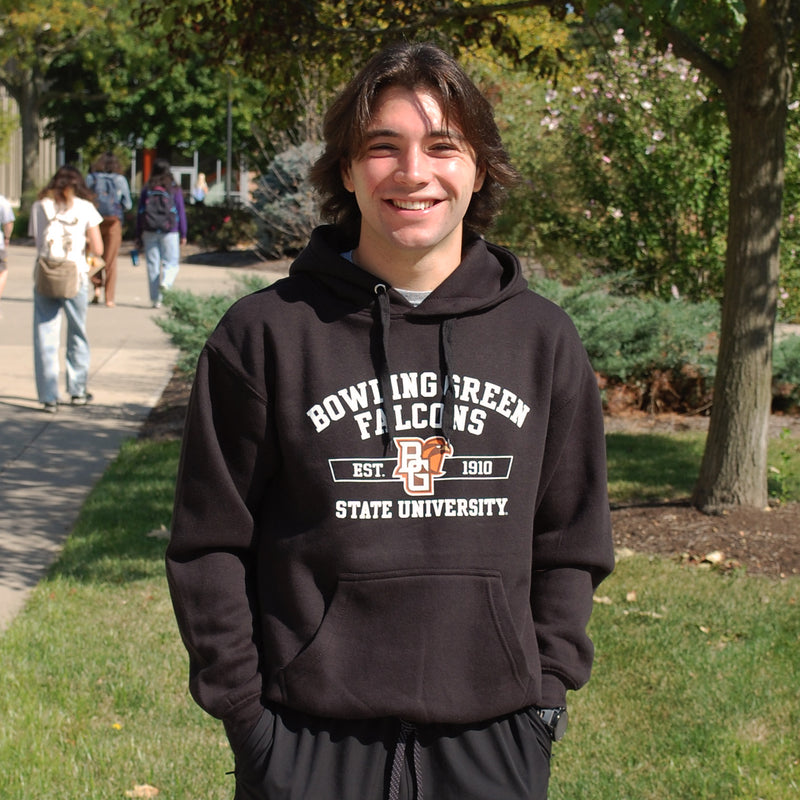 TRT Bowling Green Falcons State Universtiy Hoodie