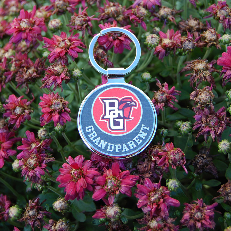 Spirit Grandparent Belvedere Key Ring