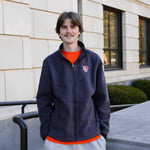 TRT Peekaboo Fleece Full Zip Jacket
