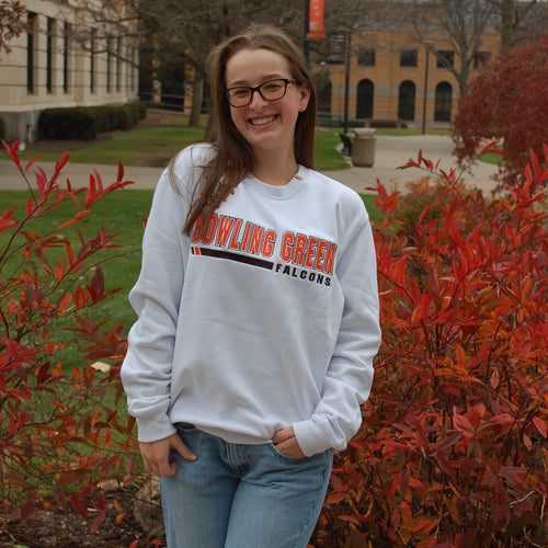 Colosseum Men's Bowling Green Charlie Team Crew