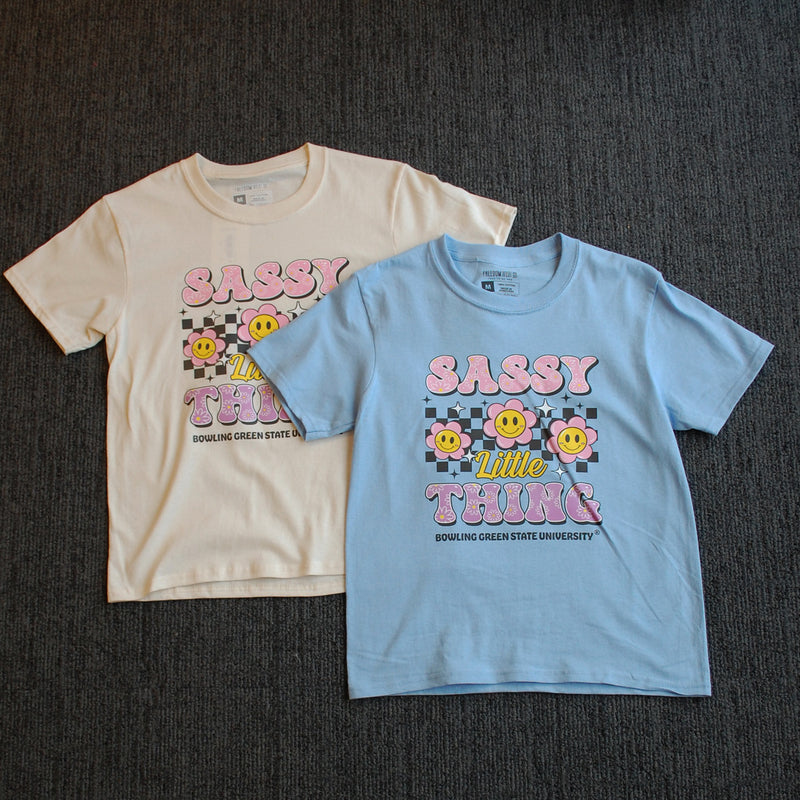 FreedomWear Sassy Little Thing Youth Tee