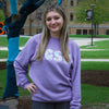 Camp David Ladies BGSU Quilted Everyday Crew