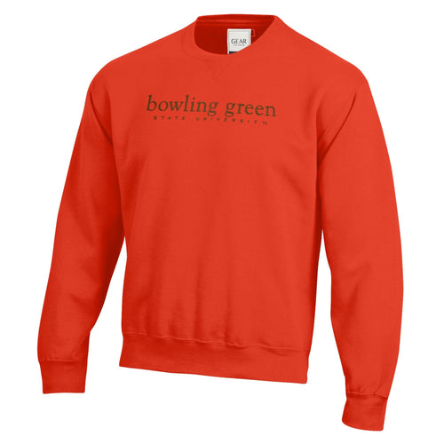 Gear Bowling Green State University Big Cotton Crew