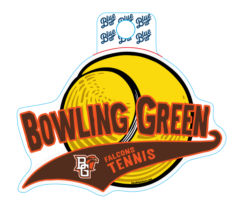 Bowling Green 20oz Tumbler W/Handle – Falcon Outfitters BGSU