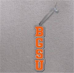BGSU Acrylic Ornaments - Various Designs