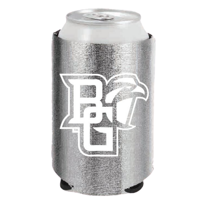 Air Force Falcons Metal 12 Ounce Can Cooler Koozie