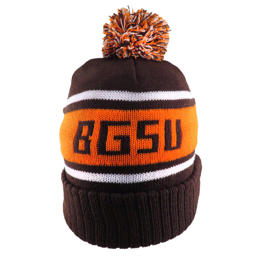 Cincinnati Bengals Fanatics Branded Women's Vintage Heritage Cuffed Knit Hat  - Black