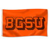 BGSU Logo 3'x5' Flag