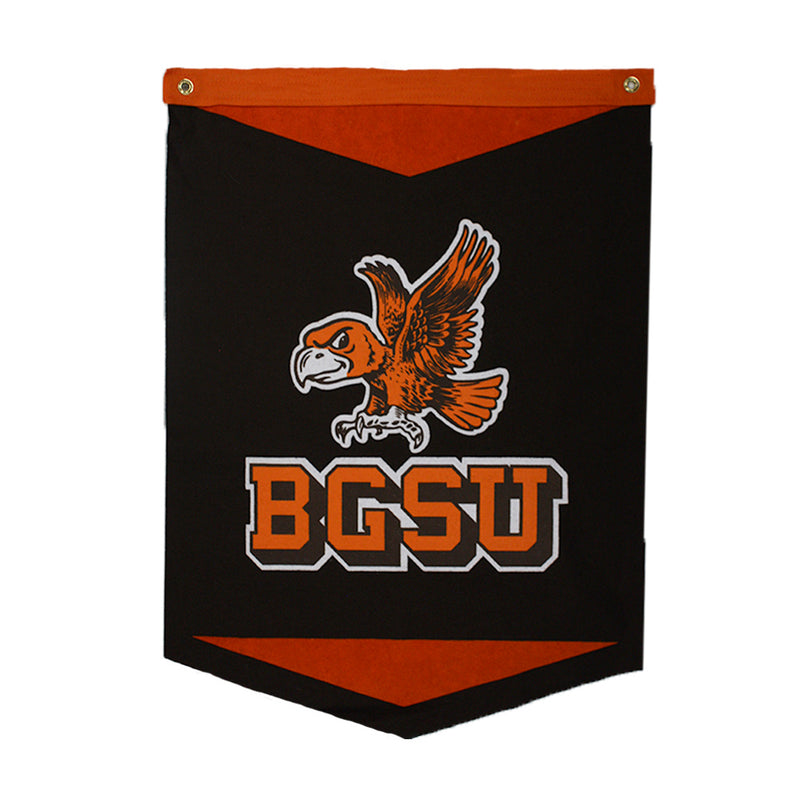 BGSU Collegiate Pacific Brown Banner
