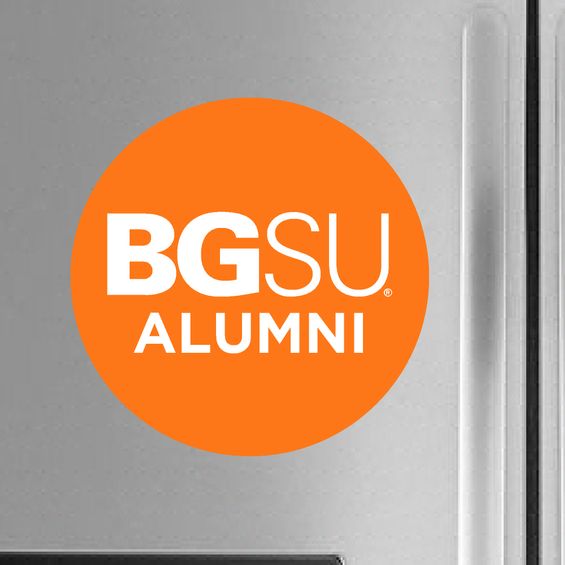 BGSU Alumni Magnet
