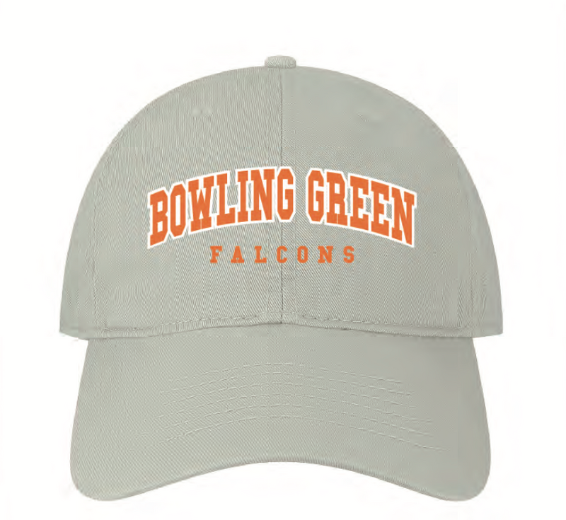 Green hot sale falcons hat