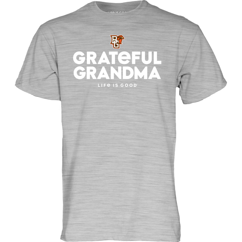 BGSU Life Is Good Grateful Grandma