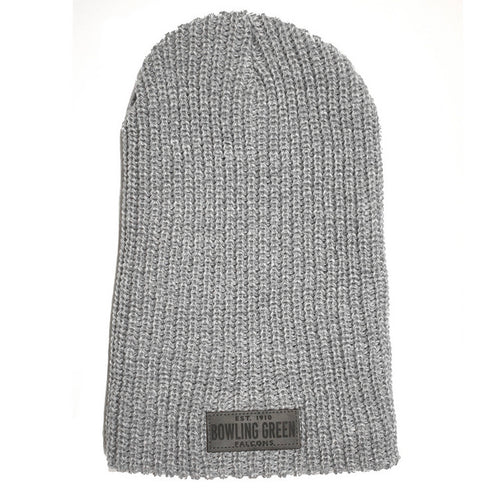 Bowling Green Marled Knit Stocking Hat
