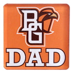 BG Peekaboo Mom/Dad Magnet