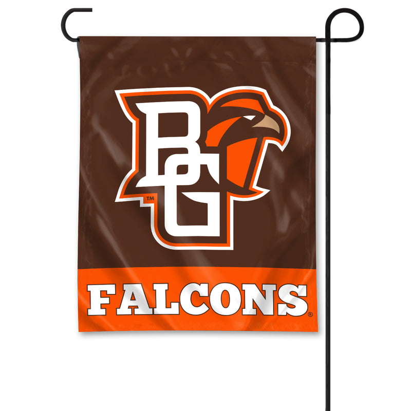 Garden Flag w/Brown Falcons