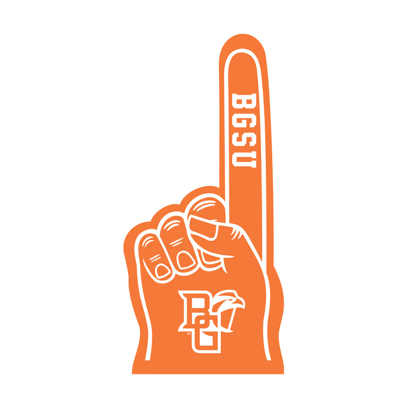 BGSU Foam Finger 18"