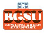 BGSU Blue 84 2022 Stickers