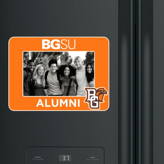 BGSU Alumni Magnet Frame