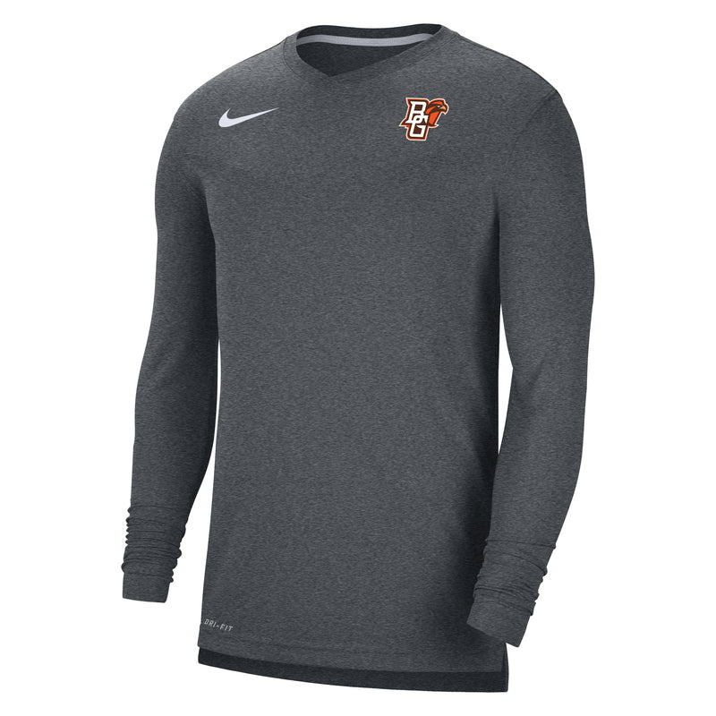 Men's BGSU Nike Coach Tee