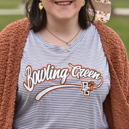 Cozy Cream Mittens with BGSU Mascot – Falcon Outfitters BGSU