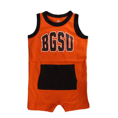 Bowling Green BGSU Falcons Basketball Jersey Mens XL Sewn Orange Colosseum  Adult