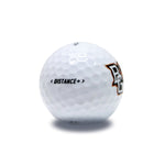 BGSU Golf Ball 3 Pack