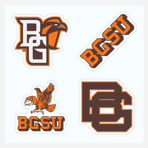 BGSU Disney Stickers 2.0 – Falcon Outfitters BGSU