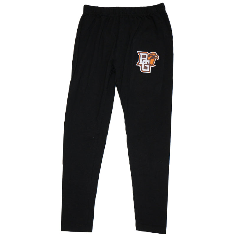 Girls BGSU Wes and Willy Legging