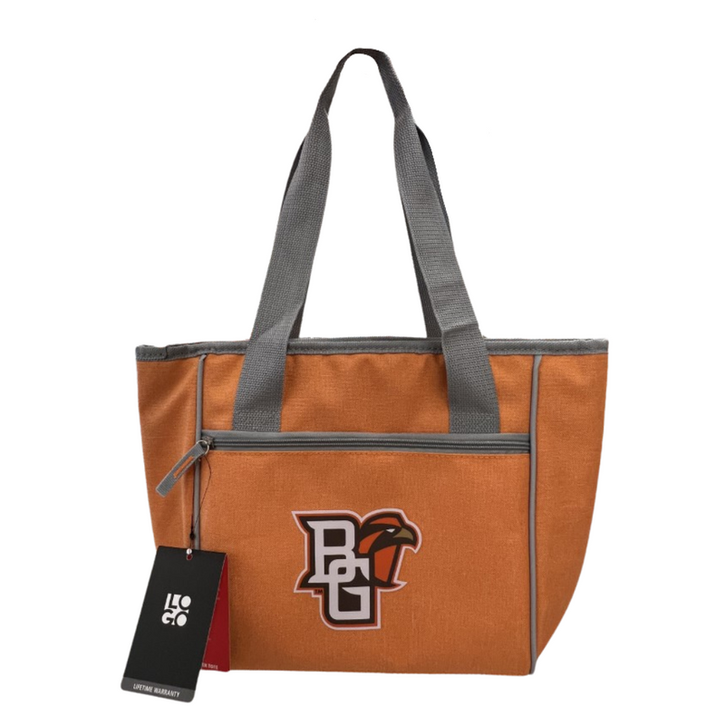 BGSU 16-Can Cooler Tote