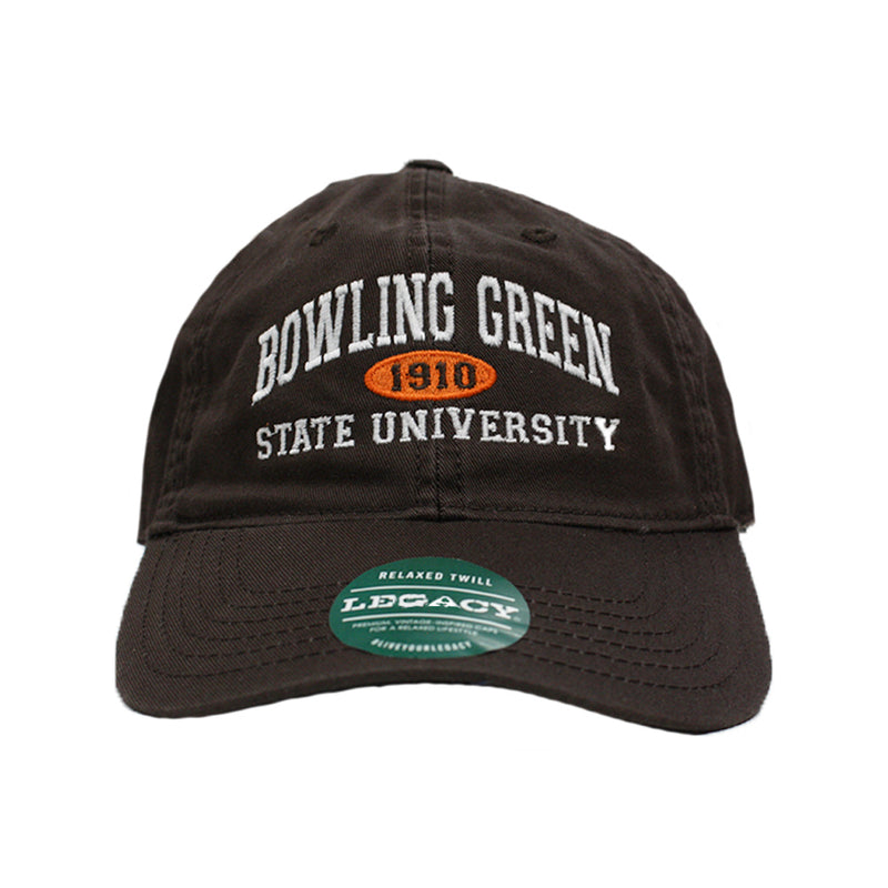 Legacy Bowling Green 1910 Brown Hat