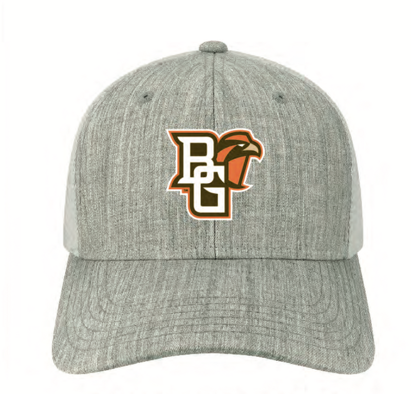 BGSU Peekaboo Trucker Hat